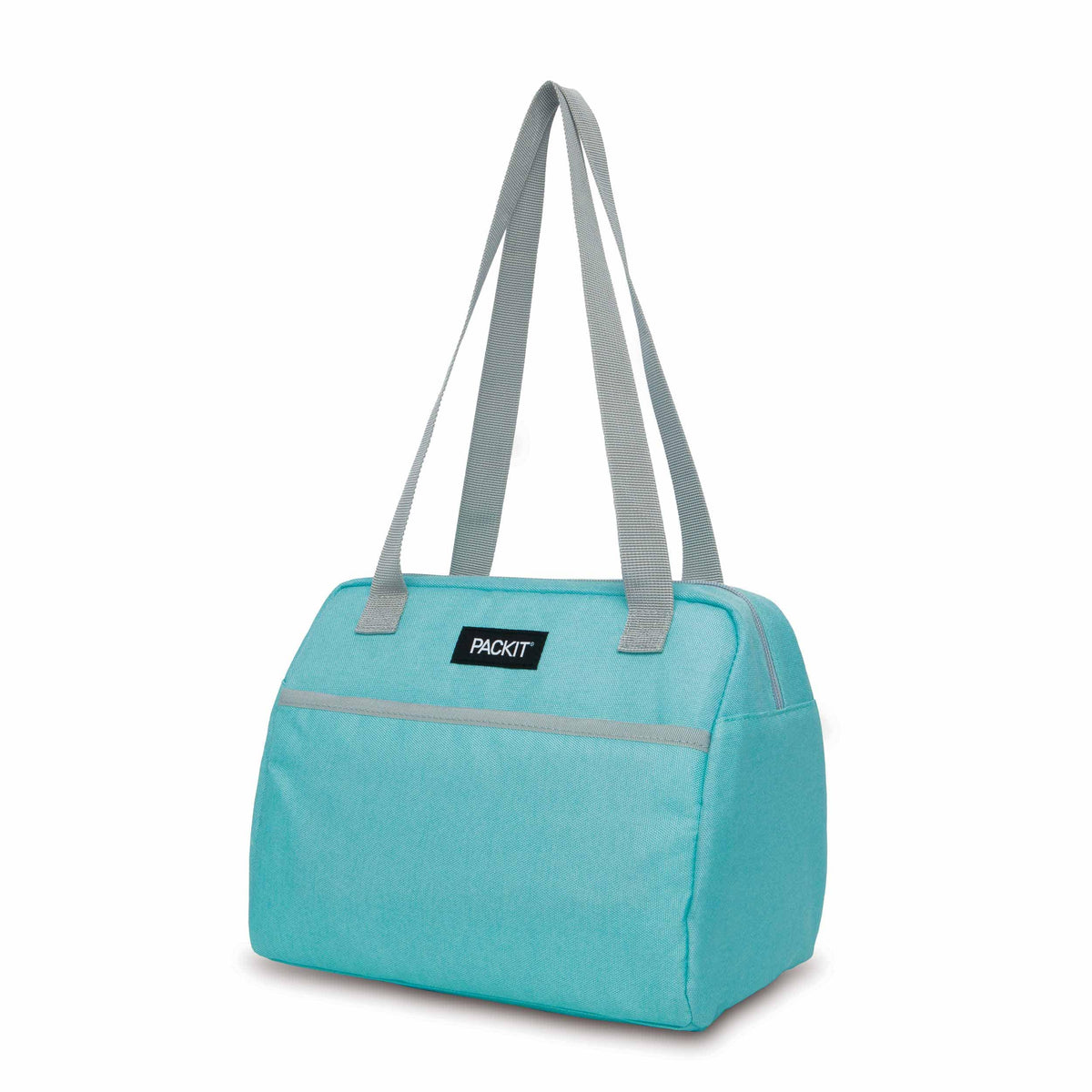 freezable-hampton-lunch-bag-r3 2022_Hampton-Lunch-Bag_Soft-Mint-Gray_Left_Straps-Up_Lores.jpg
