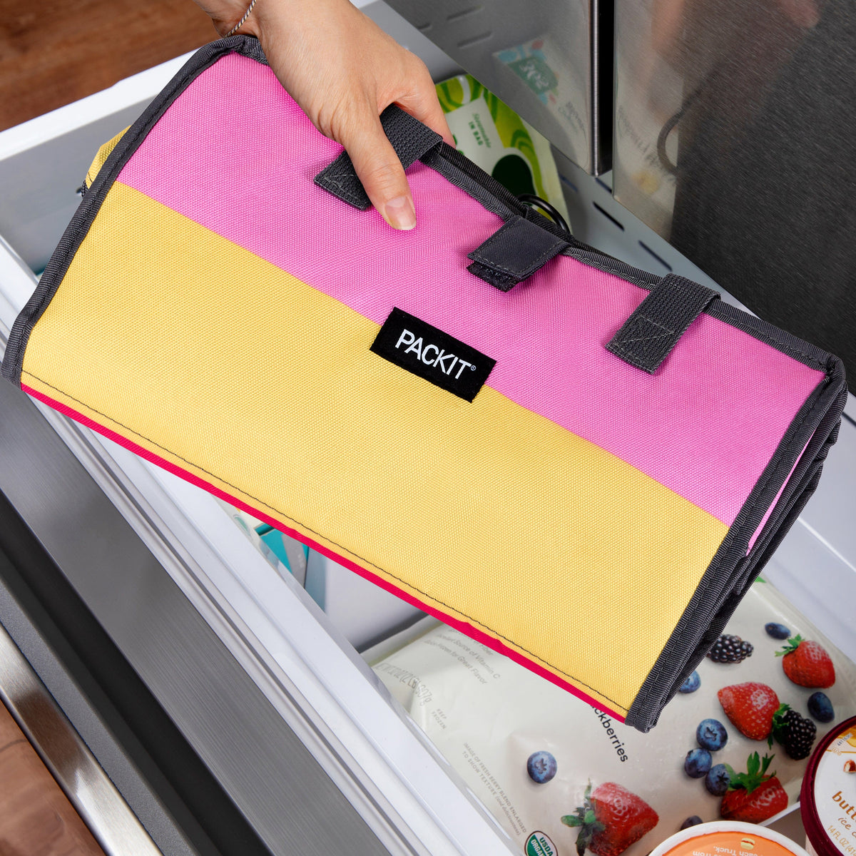 freezable-grocery-tote-b3 2024-Tote-Bag-Pink_Stipes-Freezer-Shot-_2.jpg