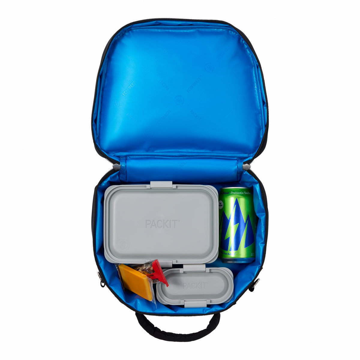 freezable-york-lunch-bag-c7 York-Lunch-Bag-Black-Top-Down-Food-Combo-Lores.jpg