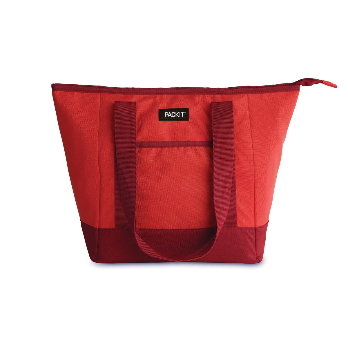 freezable-12-can-tote-cooler-i9 freezable-12-can-tote-cooler-poppy-front.jpg