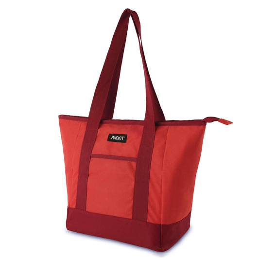 freezable-12-can-tote-cooler-u7 freezable-12-can-tote-cooler-poppy-left-angled.jpg