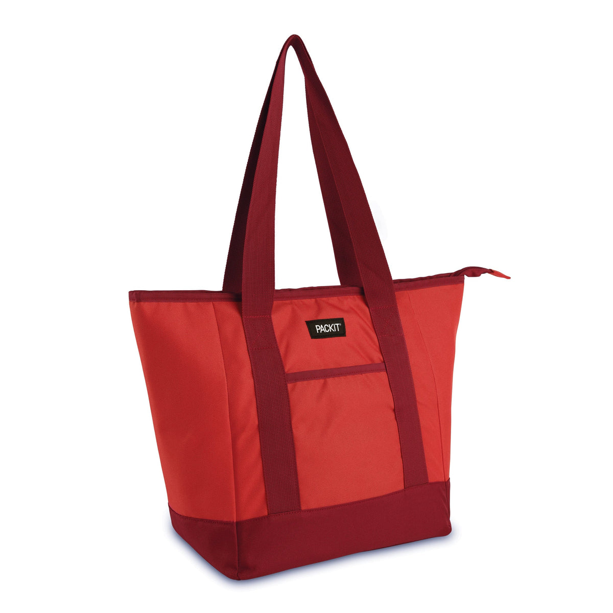 freezable-12-can-tote-cooler-i9 freezable-12-can-tote-cooler-poppy-right-angled.jpg