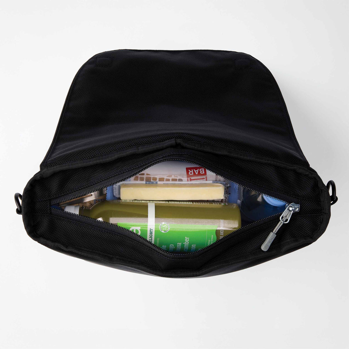 freezable-brooklyn-crossbody-p5 freezable-brooklyn-crossbody-black-ecofreeze-plus-top-view.jpg