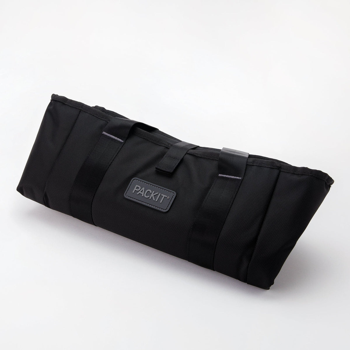 freezable-carry-tote-j3 freezable-carry-tote-black-gray-folded.jpg