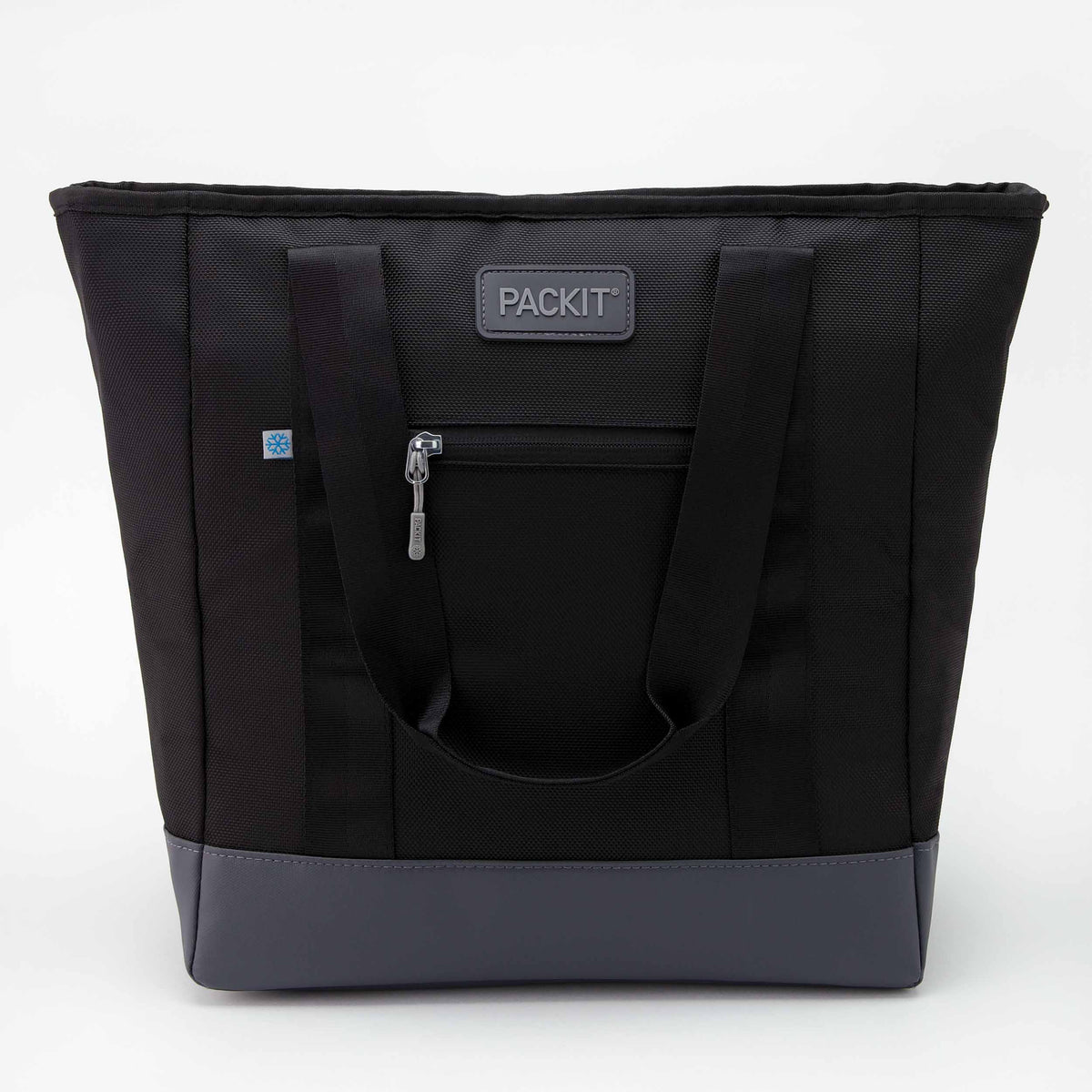 freezable-carry-tote-j3 freezable-carry-tote-black-gray-front.jpg