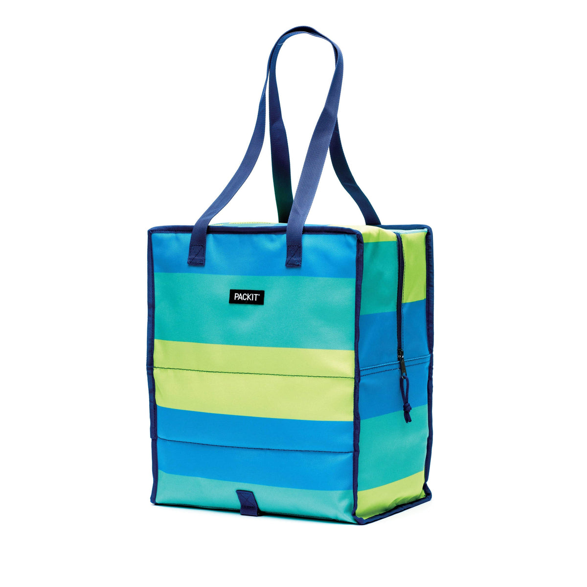 freezable-grocery-tote-b3 freezable-grocery-tote-fresh-stripe-left-angled.jpg
