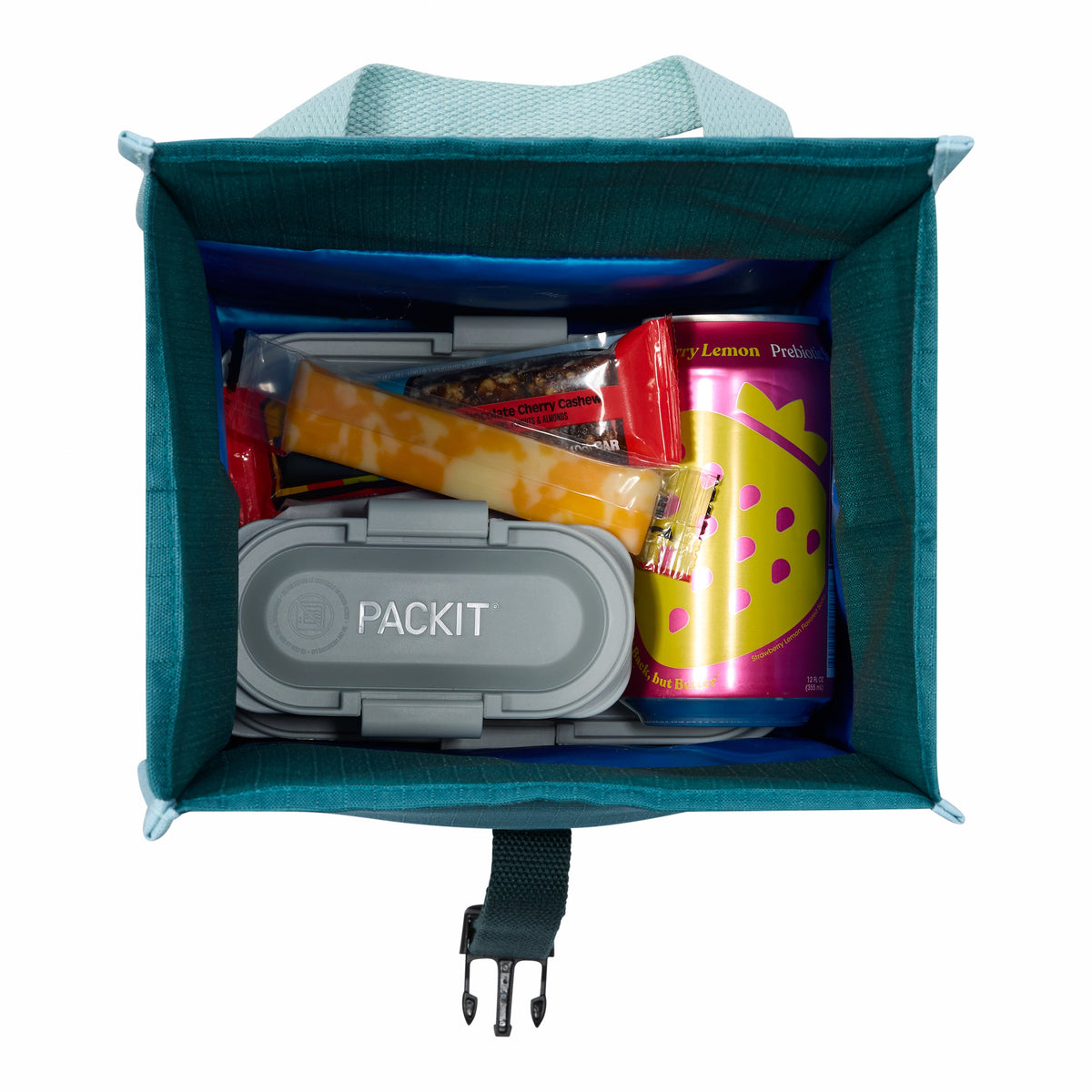 freezable-houston-lunch-bag-e7 freezable-houston-lunch-bag-agave-top-view.jpg