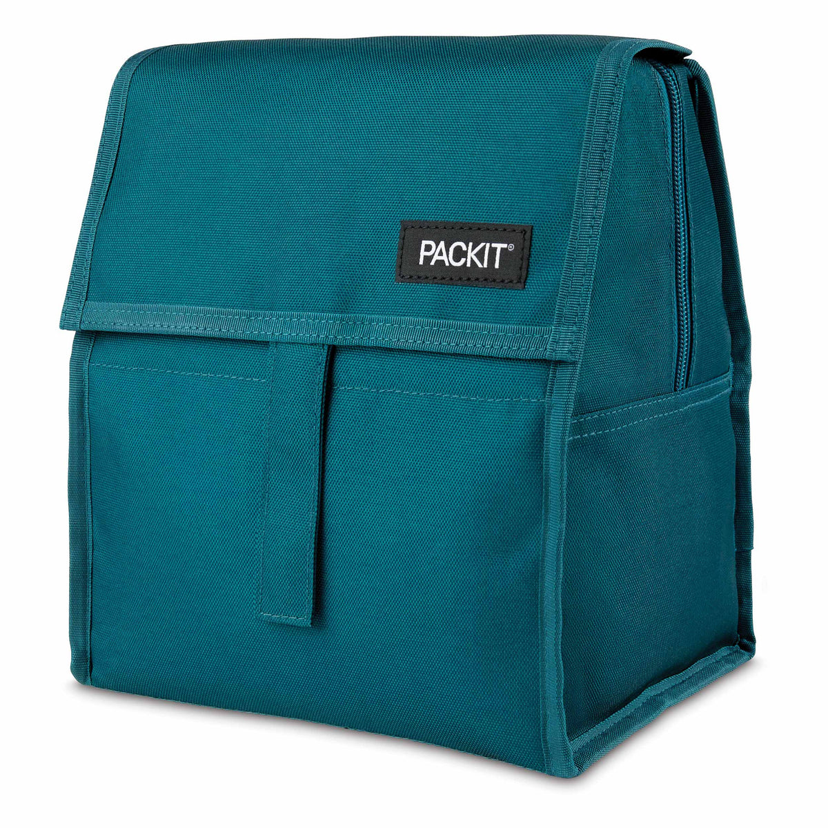 freezable-lunch-bag-t3 freezable-lunch-bag-deep-teal-left-angle.jpg