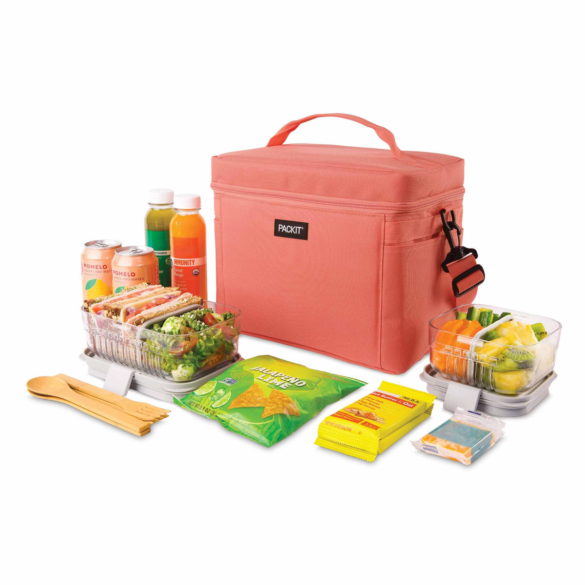 freezable-newport-cooler-g0 freezable-newport-cooler-papaya-food-combo.jpg
