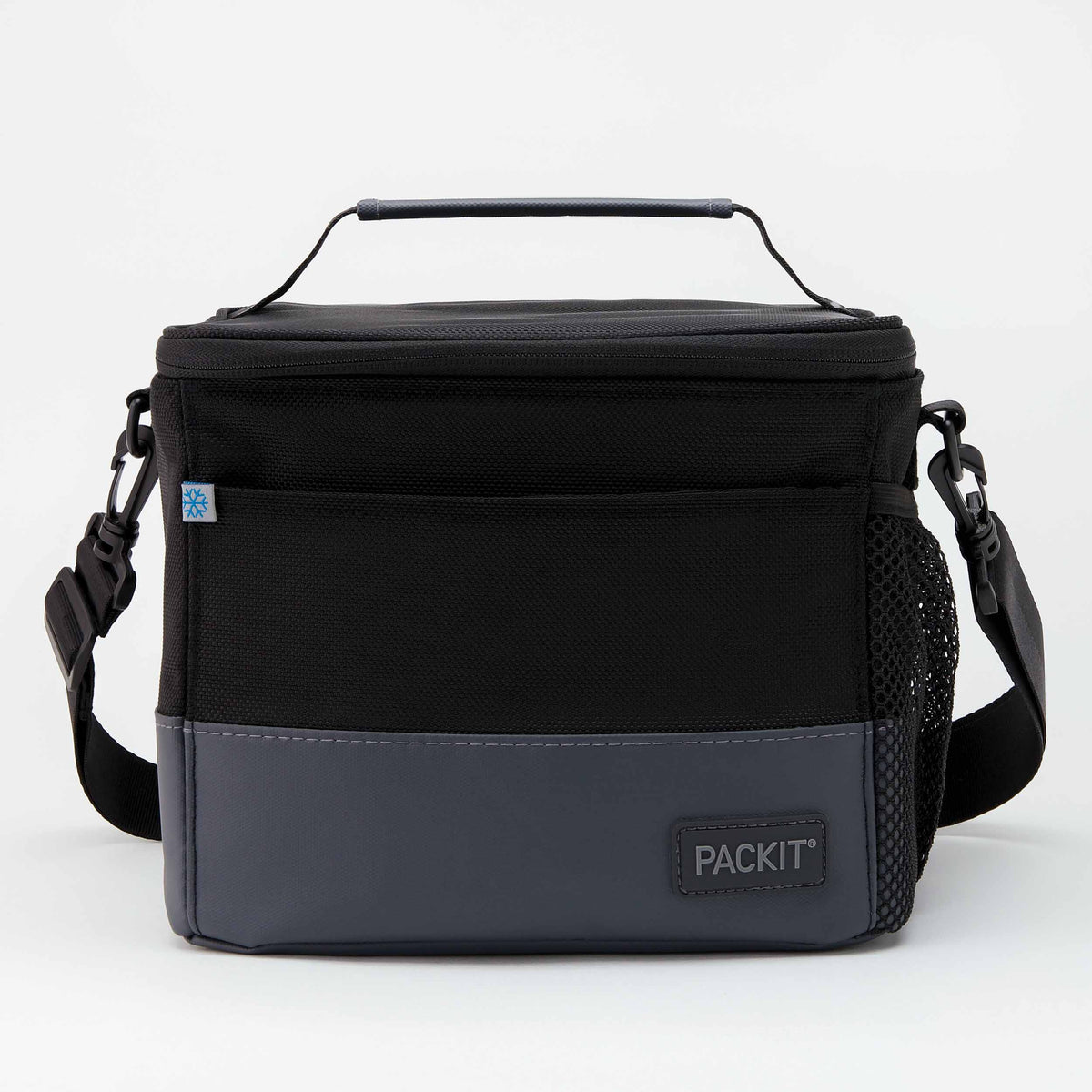 freezable-lunch-pail-o5 freezable-upright-lunch-pail-black-gray-front.jpg
