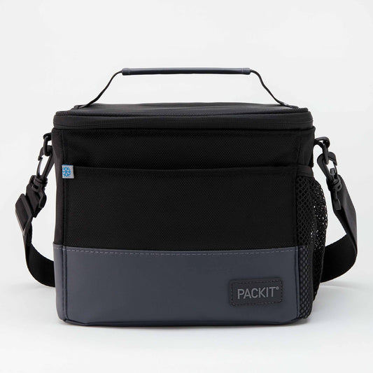 freezable-lunch-pail-o5 freezable-upright-lunch-pail-black-gray-front.jpg
